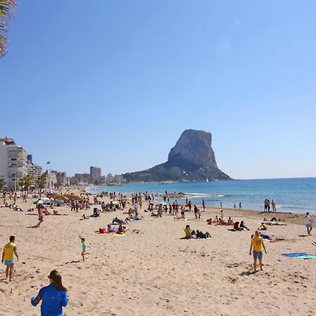 Apartment Apartamento Apolo Vi - Costa Calpe