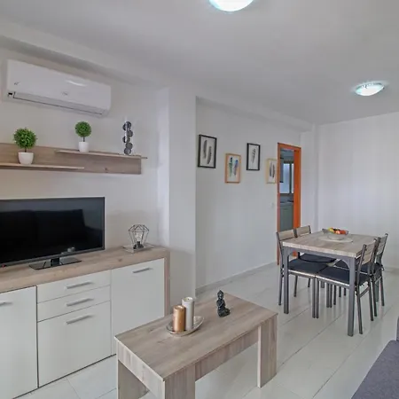 Apartment Apartamento Apolo Vi - Costa Calpe