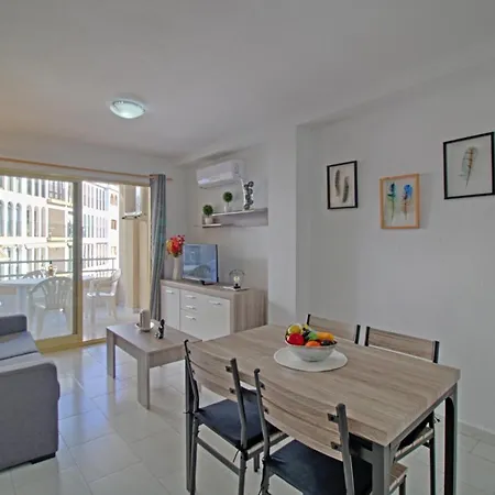 Apartment Apartamento Apolo Vi - Costa Calpe