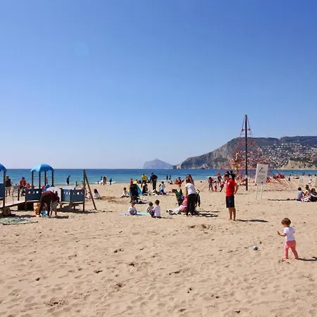 Apartamento Apartamento Apolo Vi - Costa Calpe